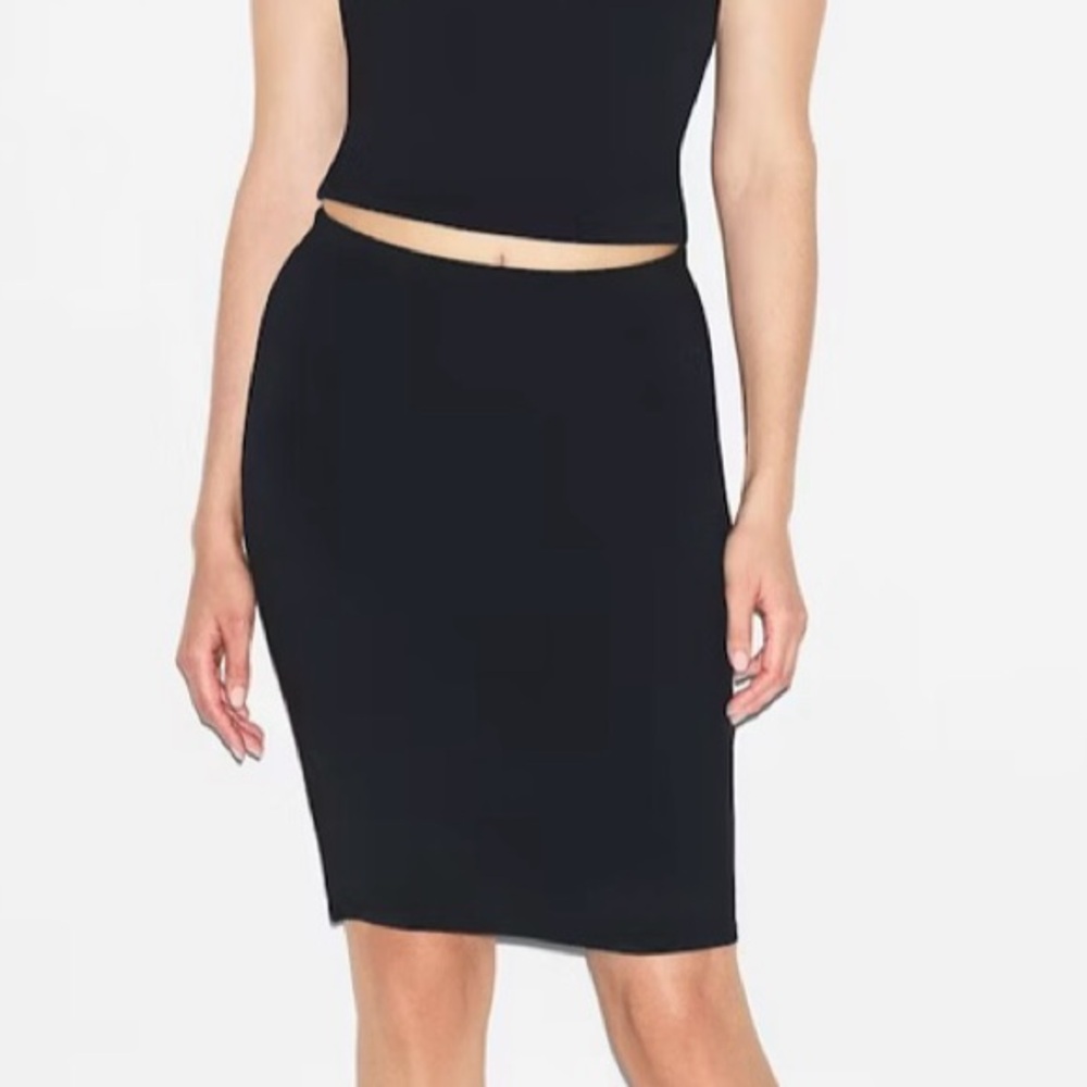 FINAL PRICE!! SKIMS Smooth Layers Midi Skirt